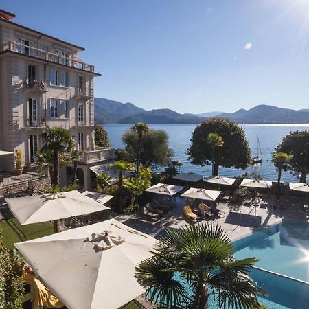 Park Hotel Italia Cannero Riviera Exterior photo