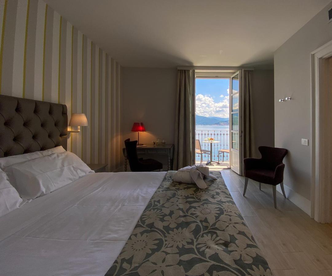 Park Hotel Italia Cannero Riviera Exterior photo