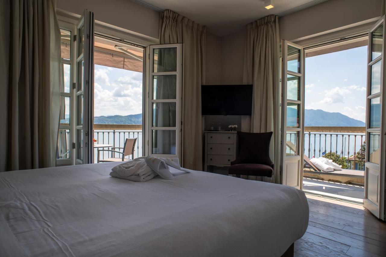 Park Hotel Italia Cannero Riviera Exterior photo