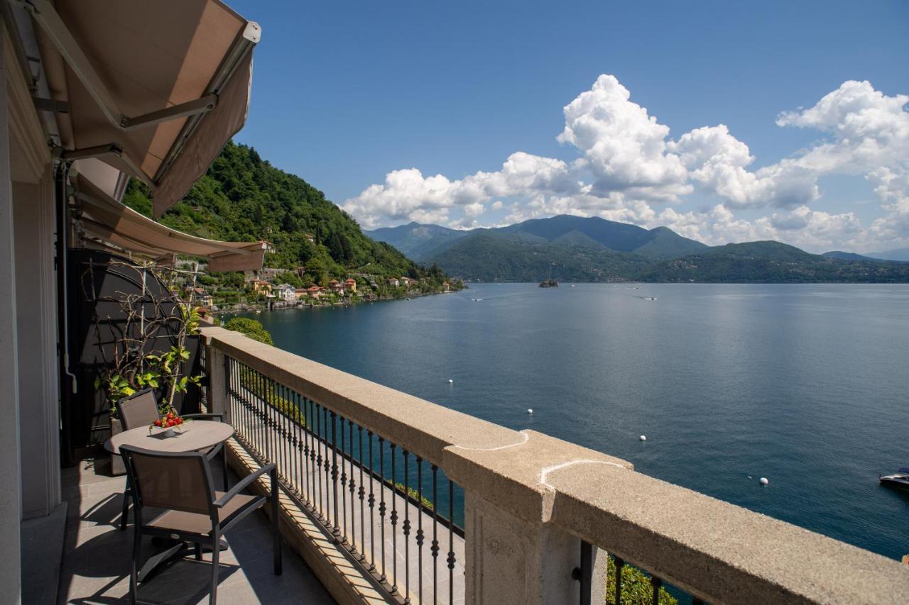 Park Hotel Italia Cannero Riviera Exterior photo