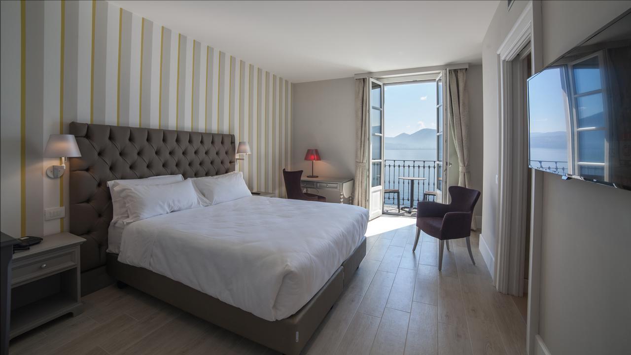 Park Hotel Italia Cannero Riviera Exterior photo