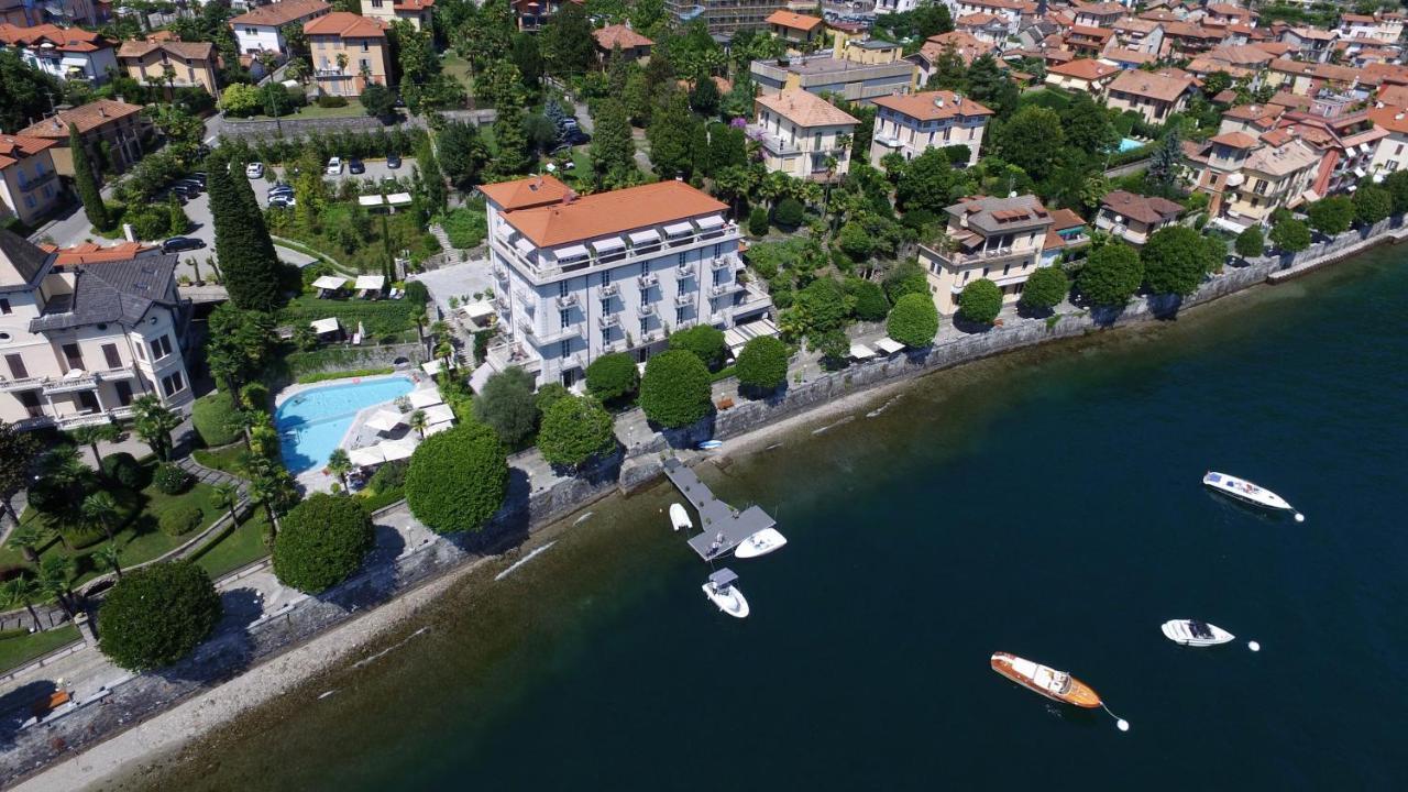 Park Hotel Italia Cannero Riviera Exterior photo