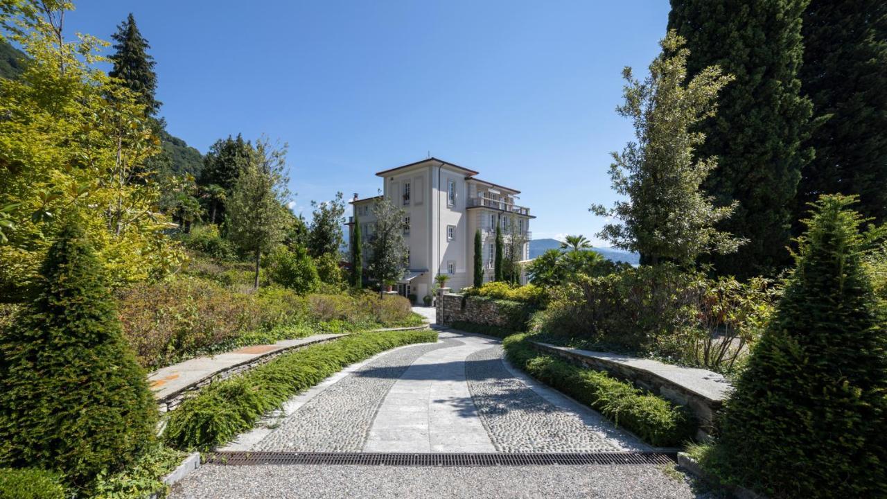 Park Hotel Italia Cannero Riviera Exterior photo